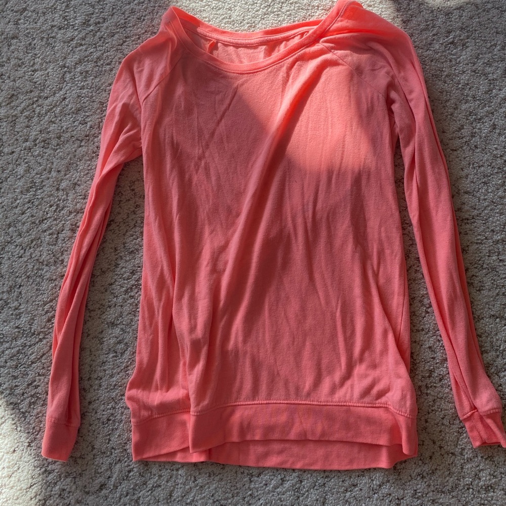 Long sleeve shirt